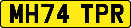 MH74TPR