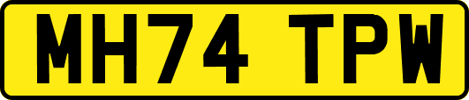 MH74TPW