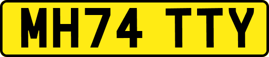 MH74TTY