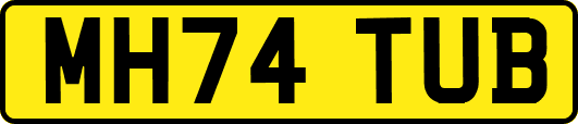 MH74TUB