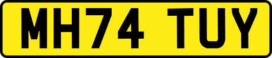 MH74TUY