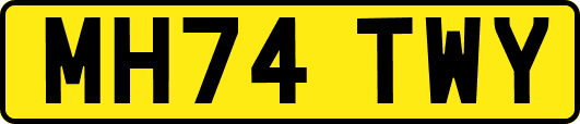 MH74TWY