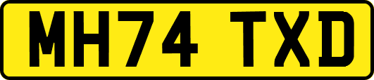 MH74TXD