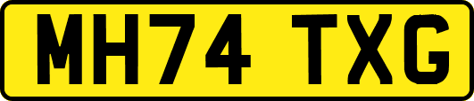 MH74TXG