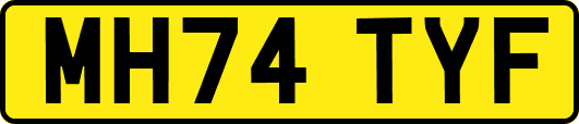 MH74TYF