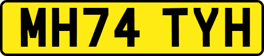 MH74TYH