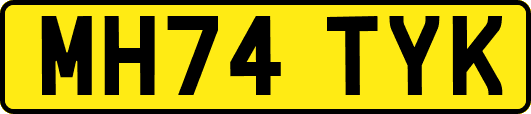 MH74TYK