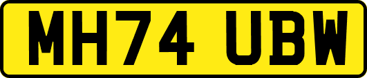 MH74UBW