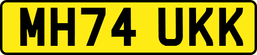 MH74UKK