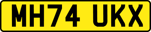 MH74UKX