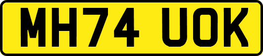 MH74UOK