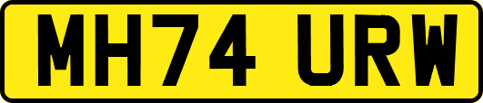 MH74URW