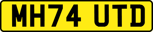 MH74UTD