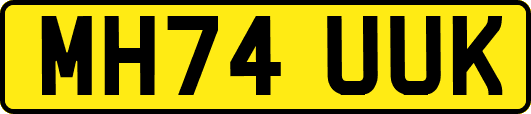 MH74UUK