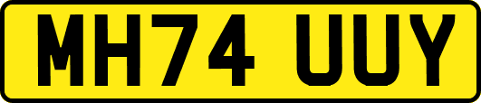 MH74UUY