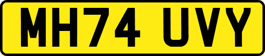 MH74UVY