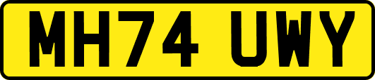 MH74UWY