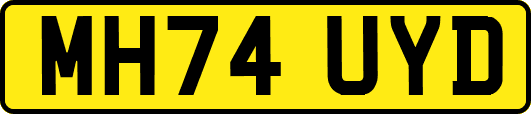 MH74UYD