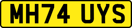 MH74UYS