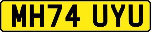 MH74UYU