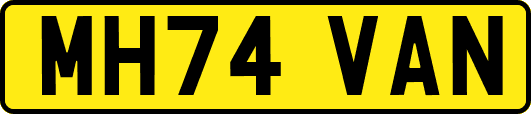 MH74VAN