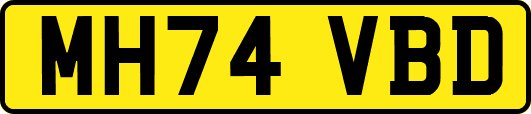 MH74VBD