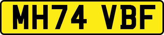 MH74VBF