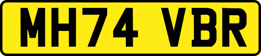 MH74VBR