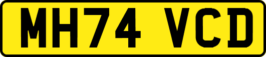 MH74VCD