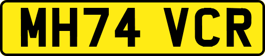 MH74VCR
