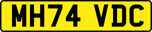 MH74VDC