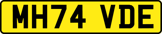 MH74VDE