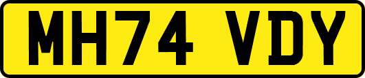MH74VDY