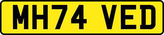 MH74VED
