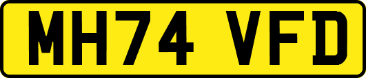 MH74VFD