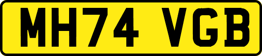 MH74VGB