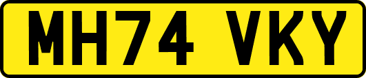 MH74VKY