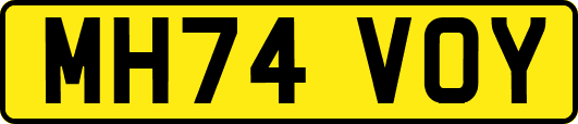 MH74VOY