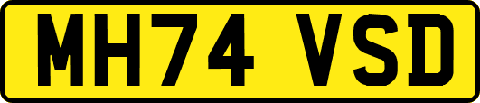 MH74VSD