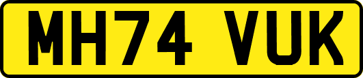 MH74VUK