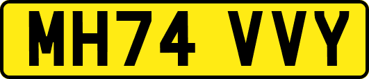 MH74VVY
