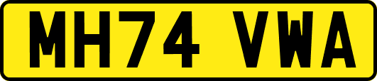 MH74VWA
