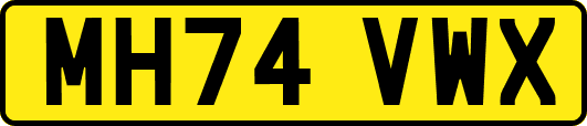 MH74VWX