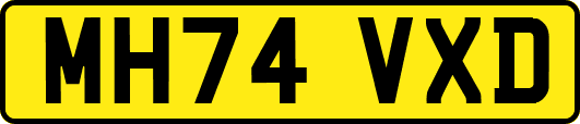 MH74VXD