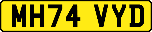 MH74VYD