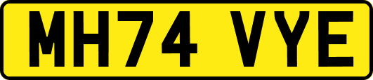 MH74VYE