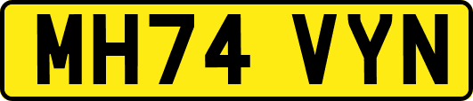 MH74VYN