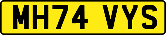 MH74VYS