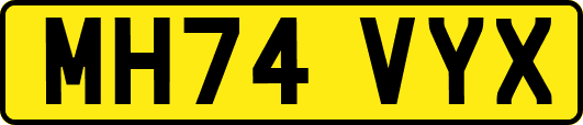 MH74VYX