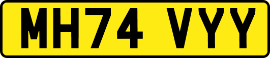 MH74VYY